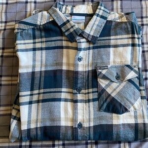 Columbia Flannel